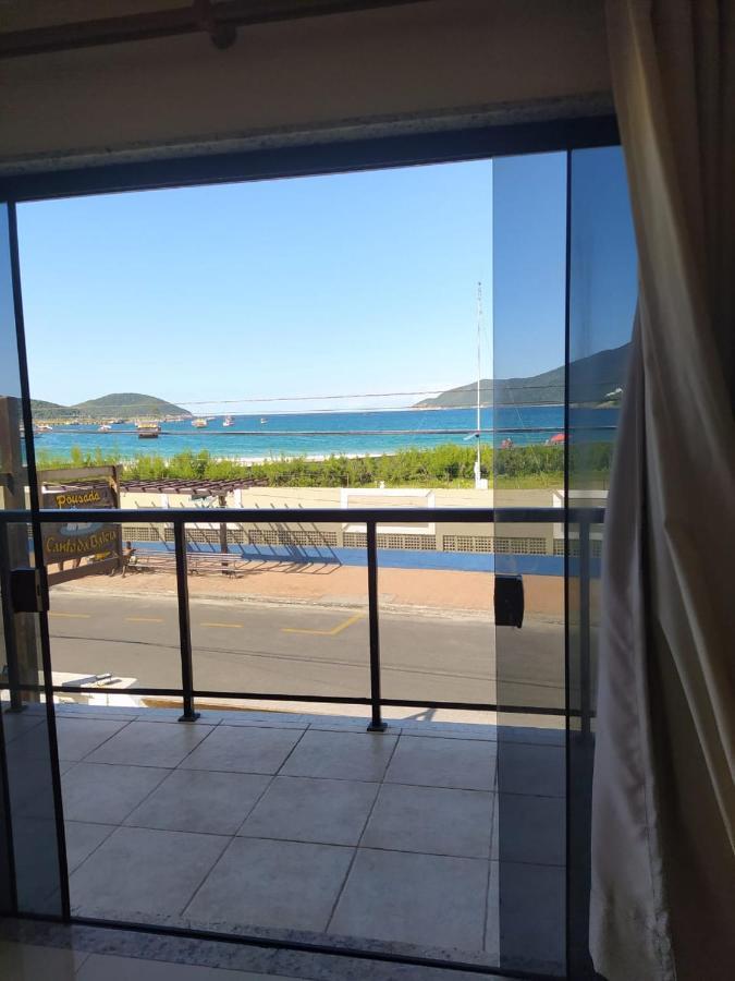 Pousada Canto Da Baleia Arraial do Cabo Zewnętrze zdjęcie