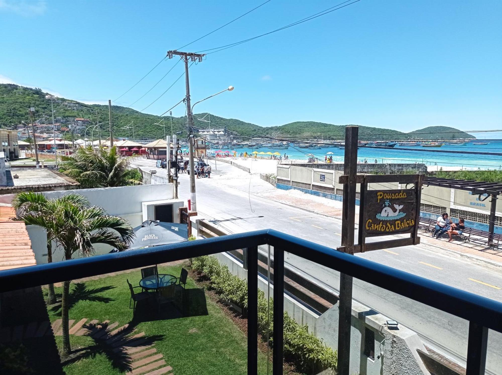 Pousada Canto Da Baleia Arraial do Cabo Zewnętrze zdjęcie